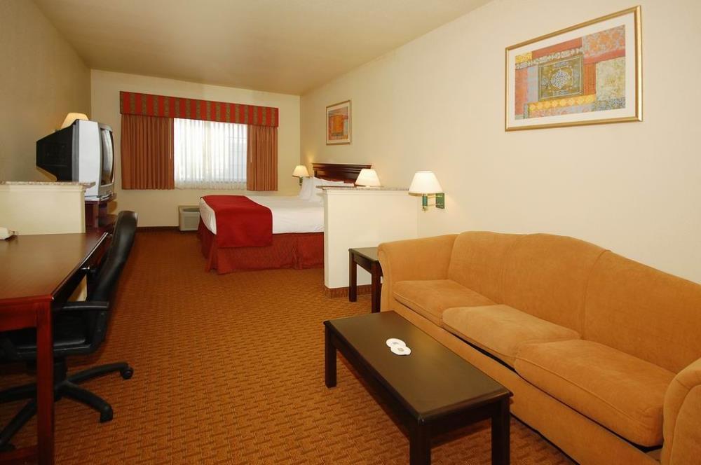 Best Western Quanah Inn & Suites Zimmer foto
